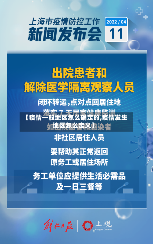 【疫情一般地区怎么确定的,疫情发生地区怎么定义】-第3张图片