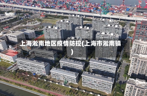 上海淞南地区疫情防控(上海市淞南镇)