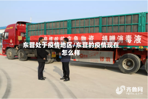 东营处于疫情地区/东营的疫情现在怎么样-第3张图片