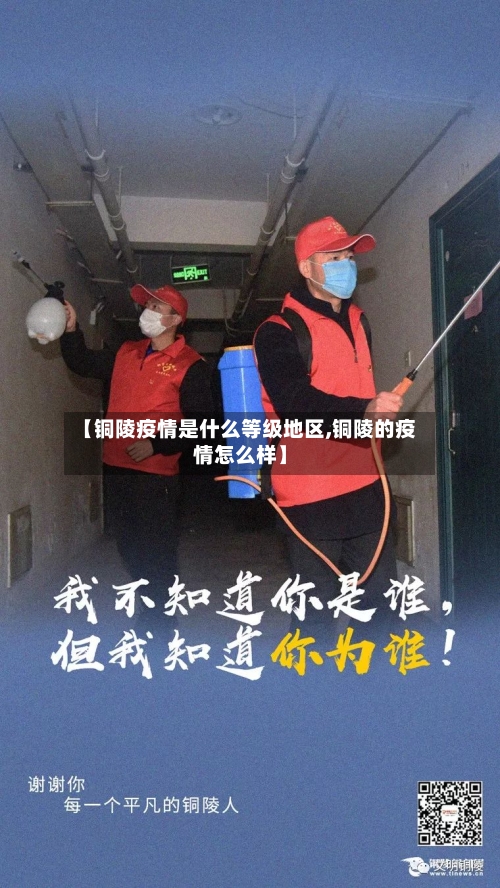 【铜陵疫情是什么等级地区,铜陵的疫情怎么样】