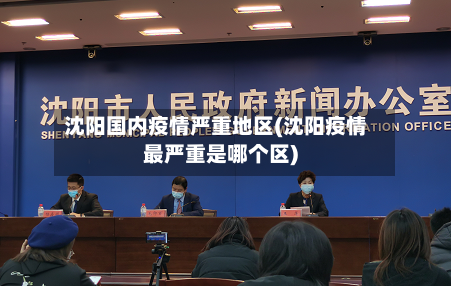 沈阳国内疫情严重地区(沈阳疫情最严重是哪个区)