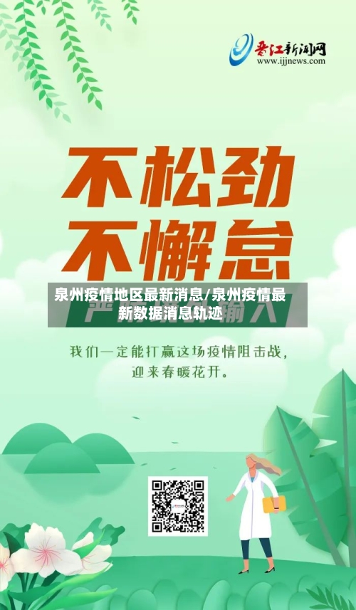 泉州疫情地区最新消息/泉州疫情最新数据消息轨迹