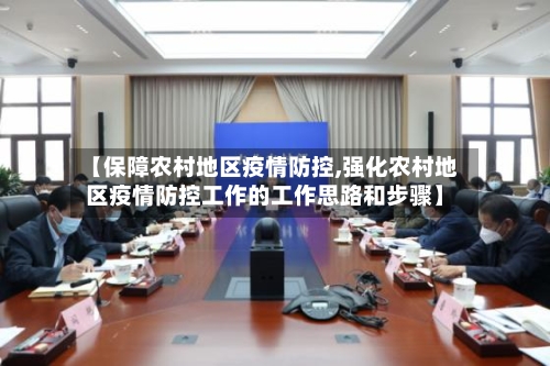 【保障农村地区疫情防控,强化农村地区疫情防控工作的工作思路和步骤】