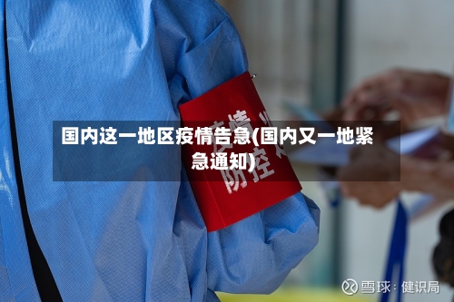 国内这一地区疫情告急(国内又一地紧急通知)