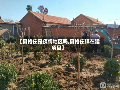 【夏格庄是疫情地区吗,夏格庄镇在建项目】
