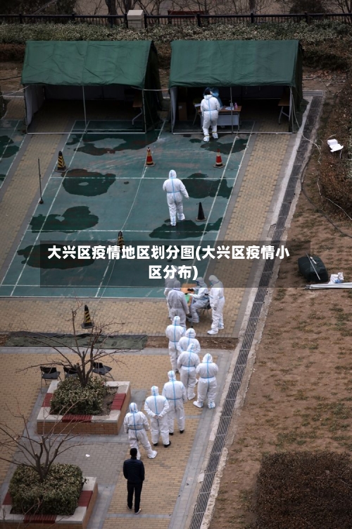 大兴区疫情地区划分图(大兴区疫情小区分布)