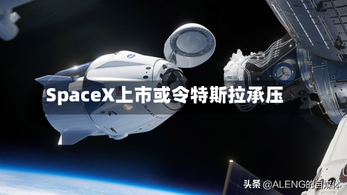 SpaceX上市或令特斯拉承压