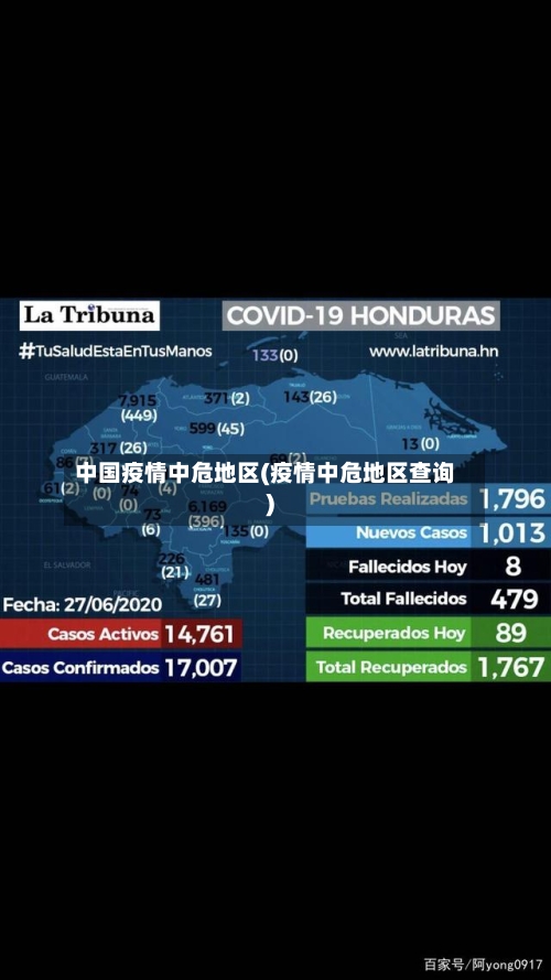中国疫情中危地区(疫情中危地区查询)