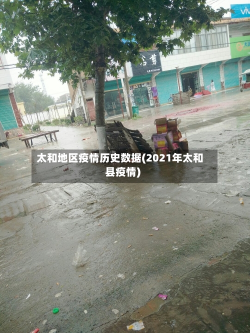 太和地区疫情历史数据(2021年太和县疫情)
