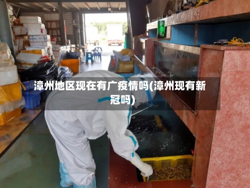 漳州地区现在有广疫情吗(漳州现有新冠吗)