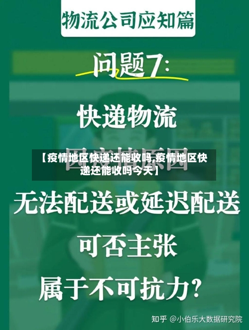 【疫情地区快递还能收吗,疫情地区快递还能收吗今天】