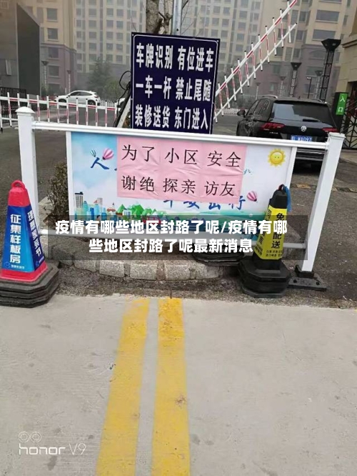 疫情有哪些地区封路了呢/疫情有哪些地区封路了呢最新消息