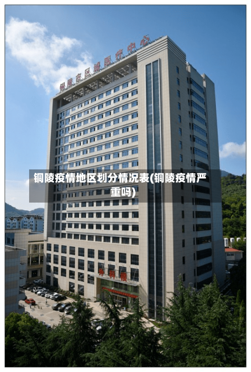 铜陵疫情地区划分情况表(铜陵疫情严重吗)