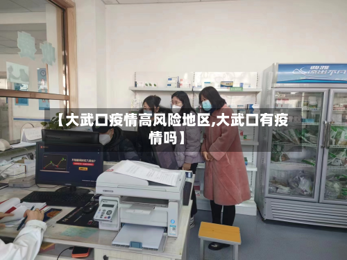 【大武口疫情高风险地区,大武口有疫情吗】