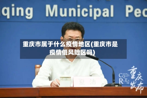 重庆市属于什么疫情地区(重庆市是疫情低风险区吗)
