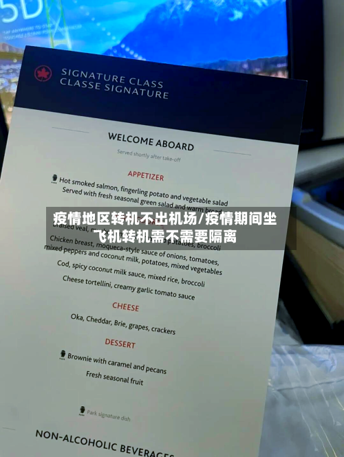 疫情地区转机不出机场/疫情期间坐飞机转机需不需要隔离
