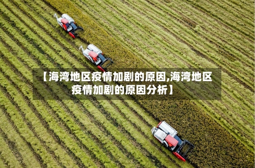 【海湾地区疫情加剧的原因,海湾地区疫情加剧的原因分析】
