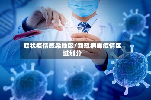 冠状疫情感染地区/新冠病毒疫情区域划分