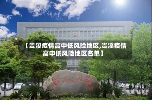 【贵溪疫情高中低风险地区,贵溪疫情高中低风险地区名单】