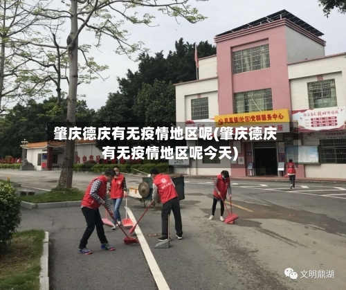 肇庆德庆有无疫情地区呢(肇庆德庆有无疫情地区呢今天)