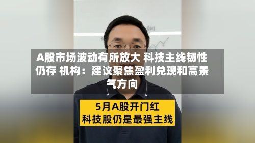 A股市场波动有所放大 科技主线韧性仍存 机构：建议聚焦盈利兑现和高景气方向