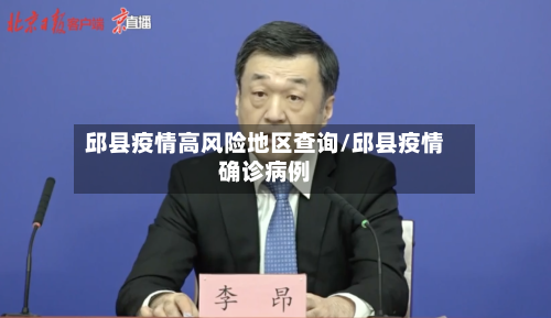 邱县疫情高风险地区查询/邱县疫情确诊病例