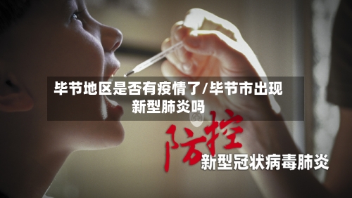 毕节地区是否有疫情了/毕节市出现新型肺炎吗