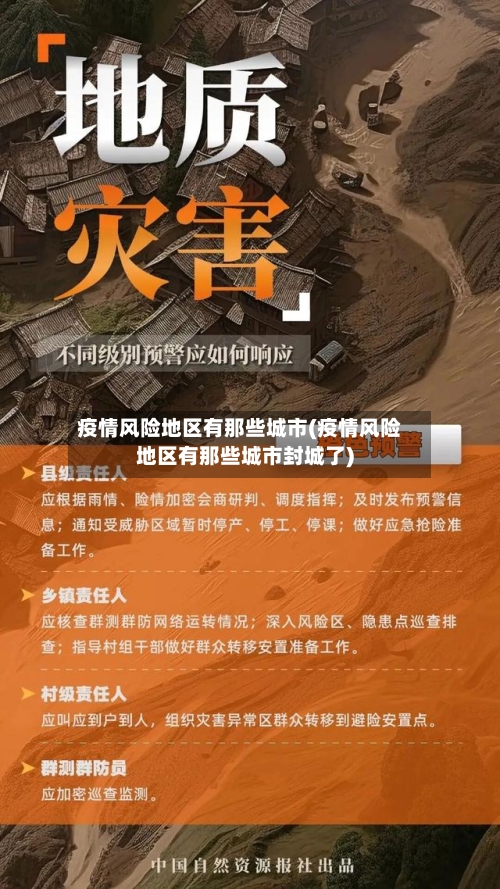 疫情风险地区有那些城市(疫情风险地区有那些城市封城了)