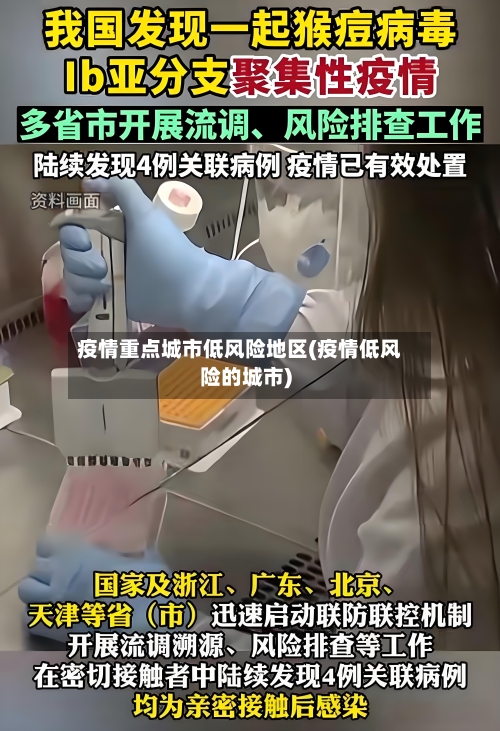 疫情重点城市低风险地区(疫情低风险的城市)