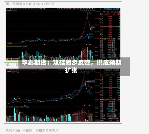 华泰期货:双硅同步反弹,供应预期扩张