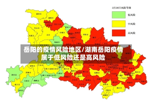 岳阳的疫情风险地区/湖南岳阳疫情属于低风险还是高风险