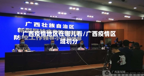 广西疫情地区在哪儿看/广西疫情区域划分