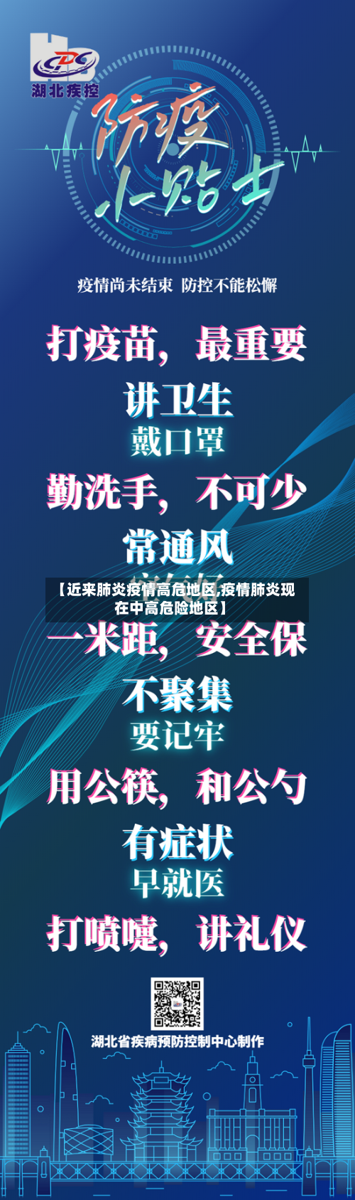 【近来肺炎疫情高危地区,疫情肺炎现在中高危险地区】
