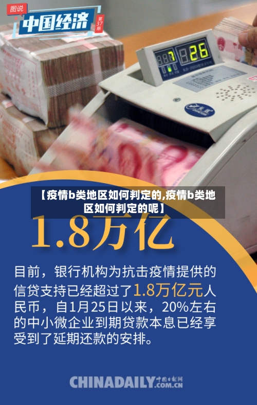 【疫情b类地区如何判定的,疫情b类地区如何判定的呢】