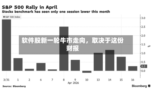 软件股新一轮牛市走向,取决于这份财报
