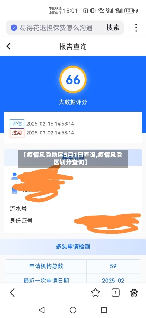 【疫情风险地区5月1日查询,疫情风险区划分查询】