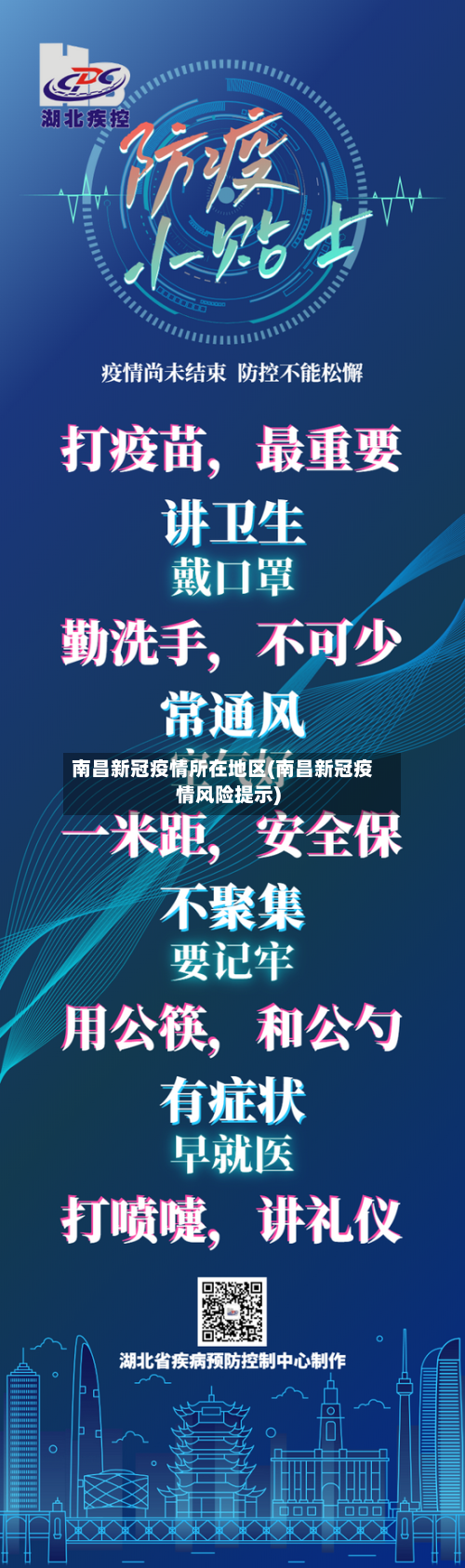 南昌新冠疫情所在地区(南昌新冠疫情风险提示)