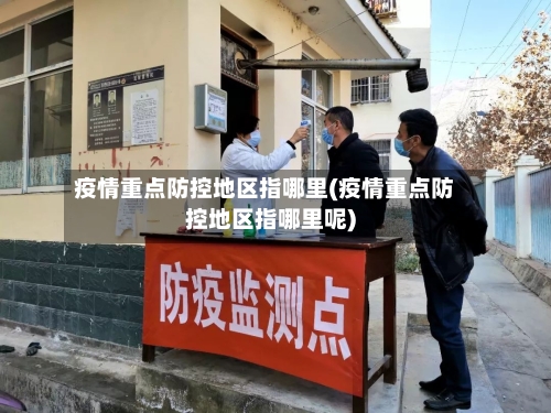 疫情重点防控地区指哪里(疫情重点防控地区指哪里呢)