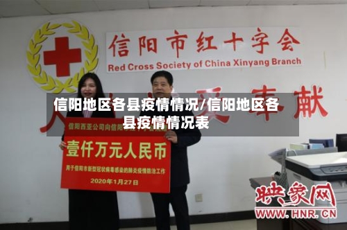信阳地区各县疫情情况/信阳地区各县疫情情况表