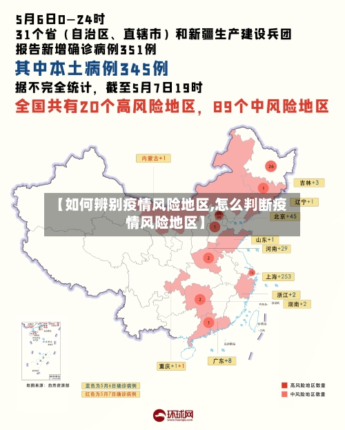 【如何辨别疫情风险地区,怎么判断疫情风险地区】