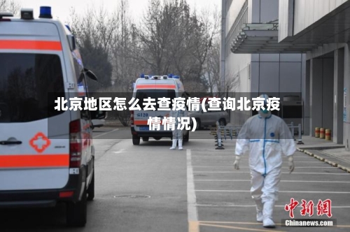 北京地区怎么去查疫情(查询北京疫情情况)