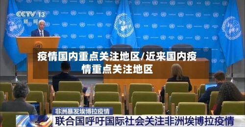 疫情国内重点关注地区/近来国内疫情重点关注地区