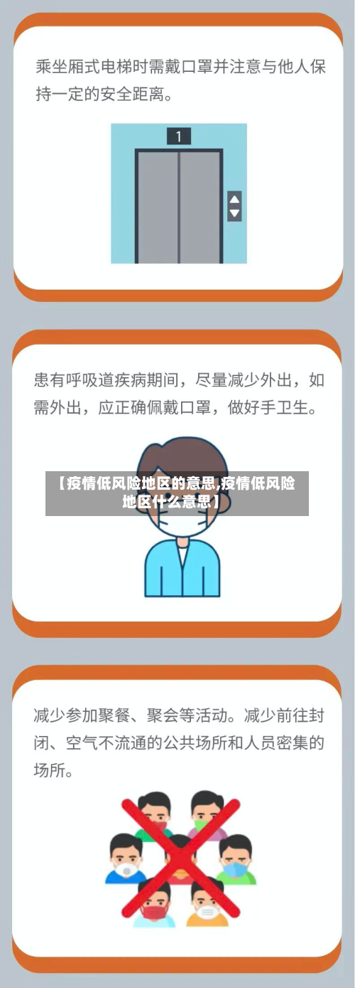 【疫情低风险地区的意思,疫情低风险地区什么意思】