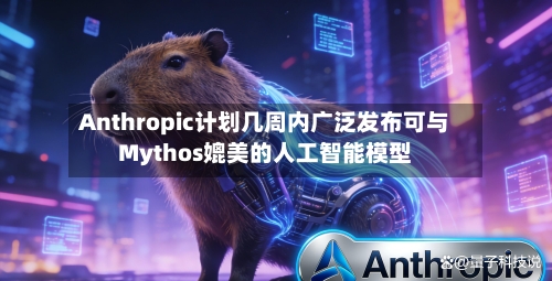 Anthropic计划几周内广泛发布可与Mythos媲美的人工智能模型