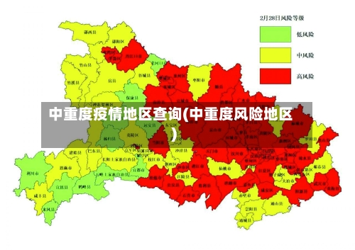 中重度疫情地区查询(中重度风险地区)