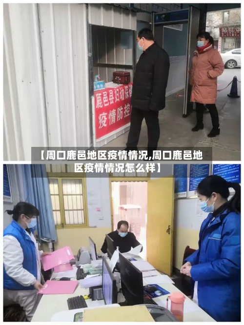 【周口鹿邑地区疫情情况,周口鹿邑地区疫情情况怎么样】