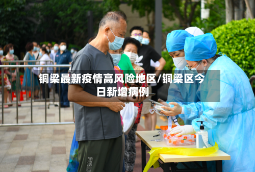 铜梁最新疫情高风险地区/铜梁区今日新增病例