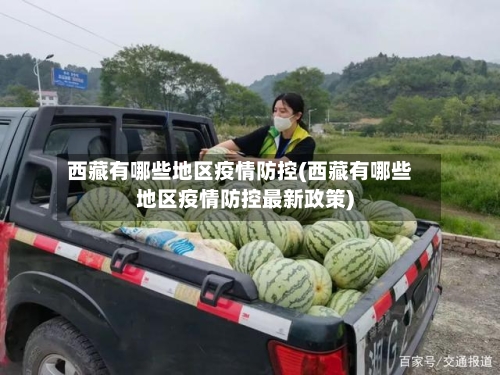 西藏有哪些地区疫情防控(西藏有哪些地区疫情防控最新政策)