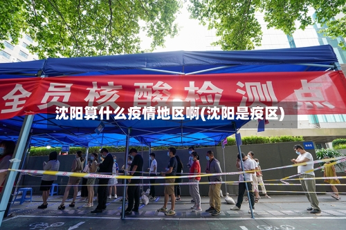 沈阳算什么疫情地区啊(沈阳是疫区)