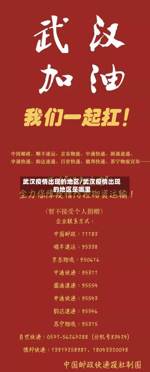 武汉疫情出现的地区/武汉疫情出现的地区是哪里
